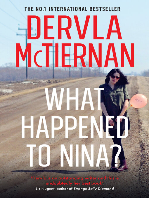 Title details for What Happened to Nina? by Dervla McTiernan - Wait list